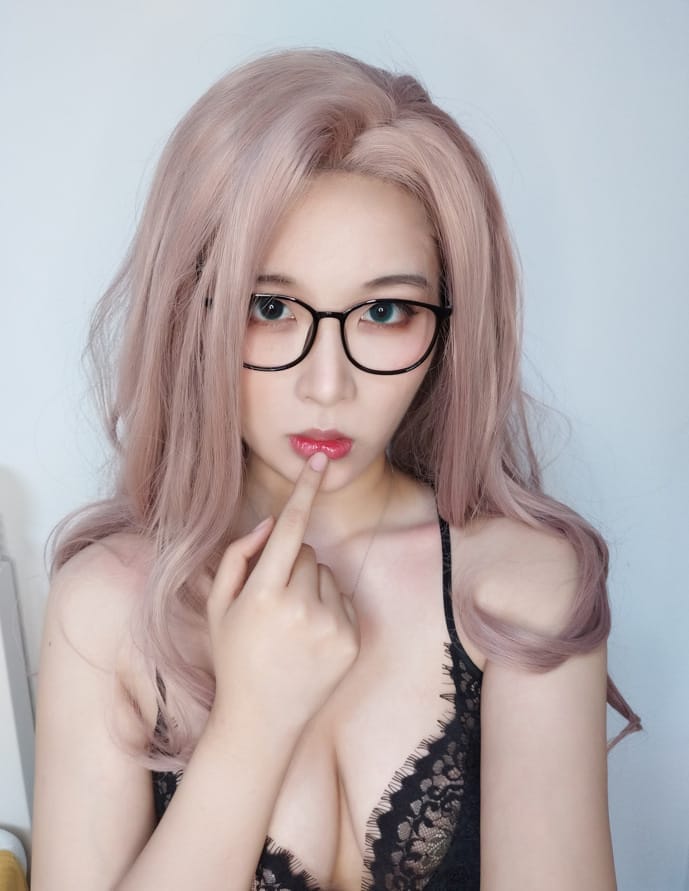 轩萧学姐 –NO.015 眼镜娘[26P/120MB]