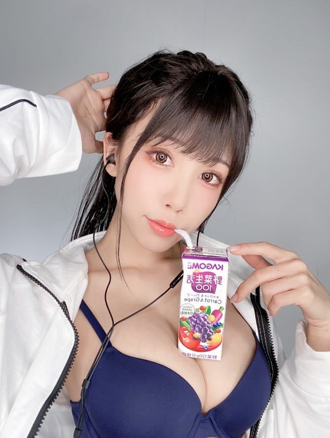 【抢鲜】水淼aqua –NO.098 原创YOUTH 自拍[41P/46MB]