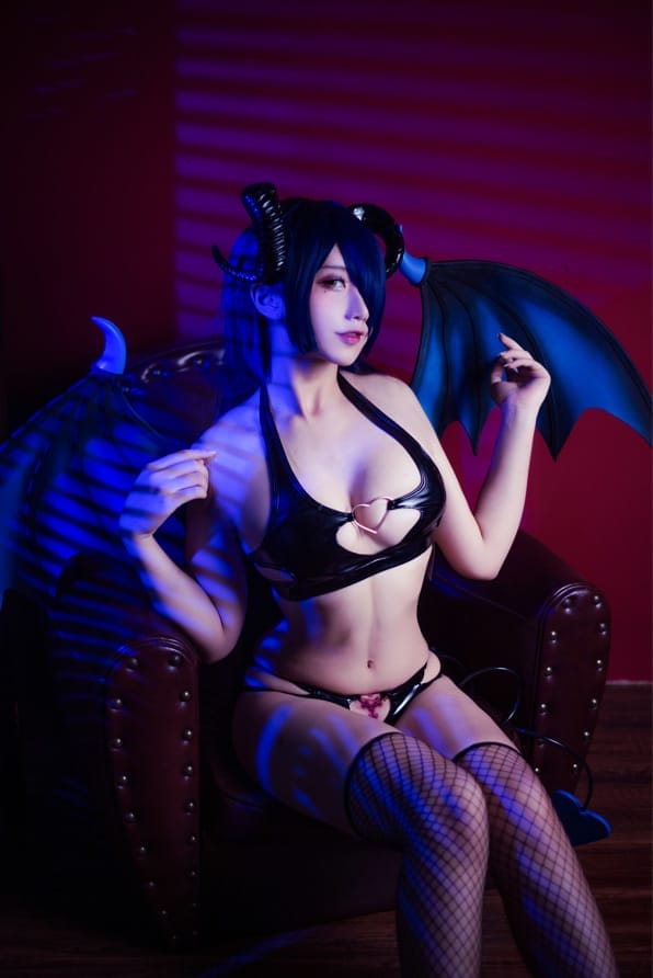 九曲Jean –NO.109 魅魔1[40P/247MB]