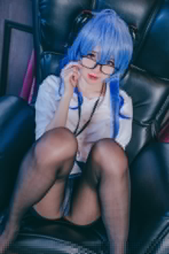 Sally Dorasnow –NO.019 Ganyu OL[62P/319MB]