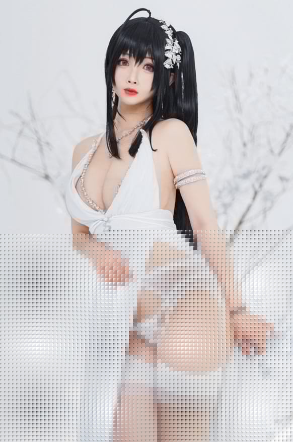 rioko凉凉子 –NO.077 cosplay 大凤花嫁[39P/340MB]