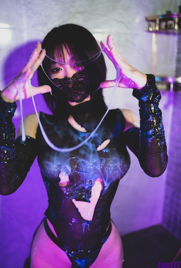 柒柒要乖哦 –NO.010 白液俘虏[80P/141MB]