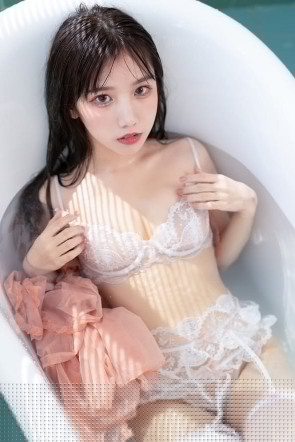 果咩酱w –NO.024 浴缸[25P/493MB]