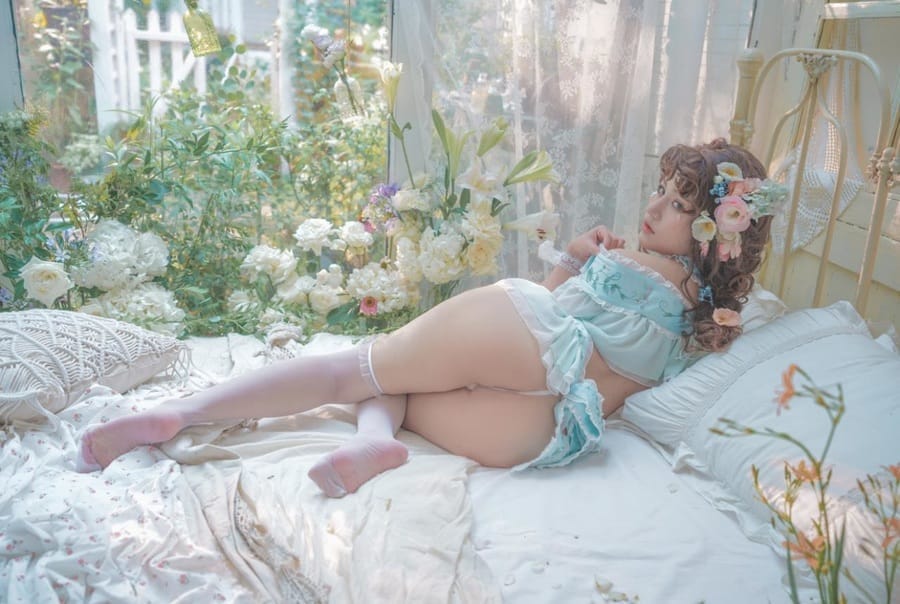 一笑芳香沁 – NO.31 豌豆公主[30P/232MB]