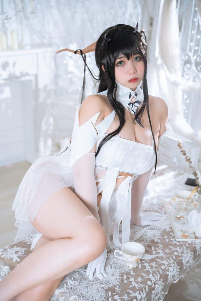 魅瞳Meroko – NO.01 碧蓝航线 不挠[53P-486MB]