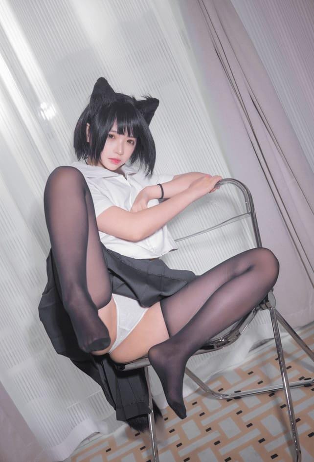 疯猫ss – NO.138 2022夏日限定 制服[20P1V-325MB]
