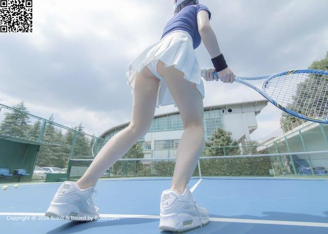 波萝社 – 2017.03.13 VOL.030 觉蒽酱[49P382M]