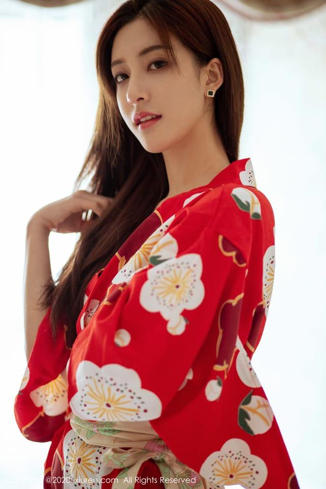 秀人网 – 2020.02.28 No.2015 林文文yooki[65+1P174M]