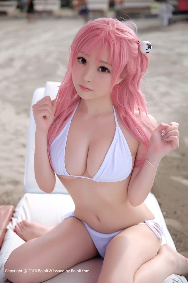 波萝社 – 2017.03.02 VOL.025 柳侑绮[25P254M]