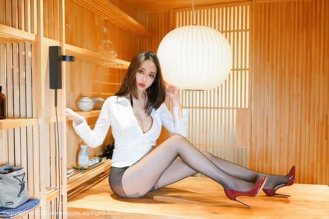 秀人网 – 2020.09.25 VOL.2603 林子欣FREYA[41+1P449M]