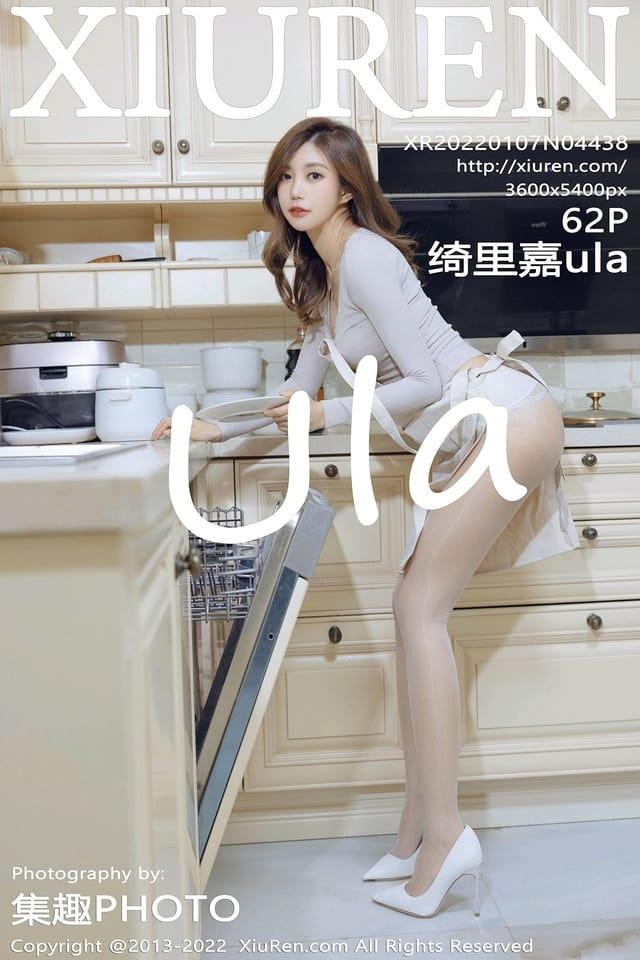 [XIUREN秀人网]2022.01.07 VOL.4438 绮里嘉ula[62+1P／558MB]