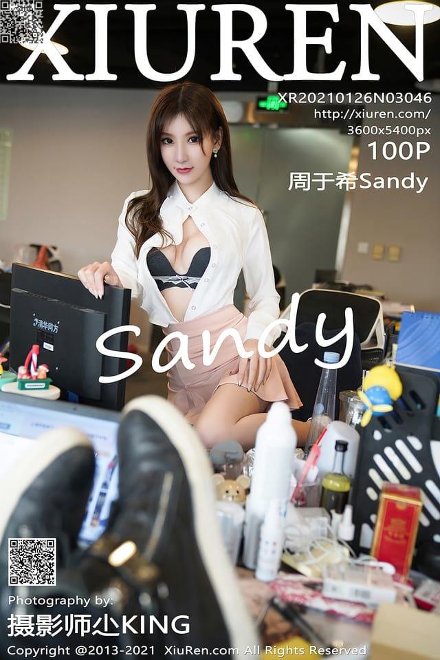 秀人网 – 2021.01.26 VOL.3046 周于希Sandy[100+1P915M]