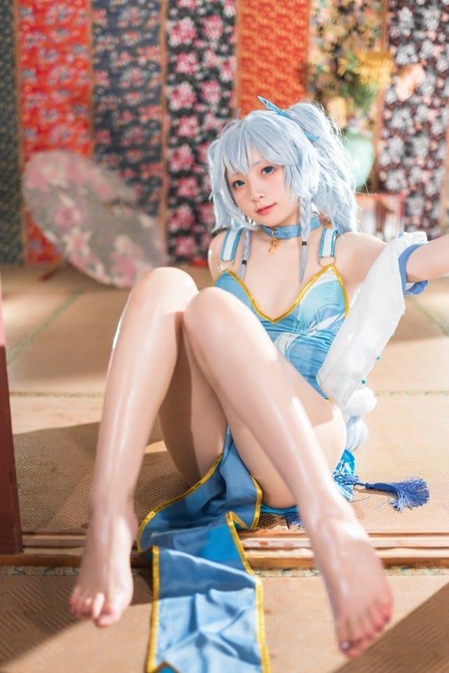 花铃 – NO.05 PA15-翠雀媚[69P-713MB]