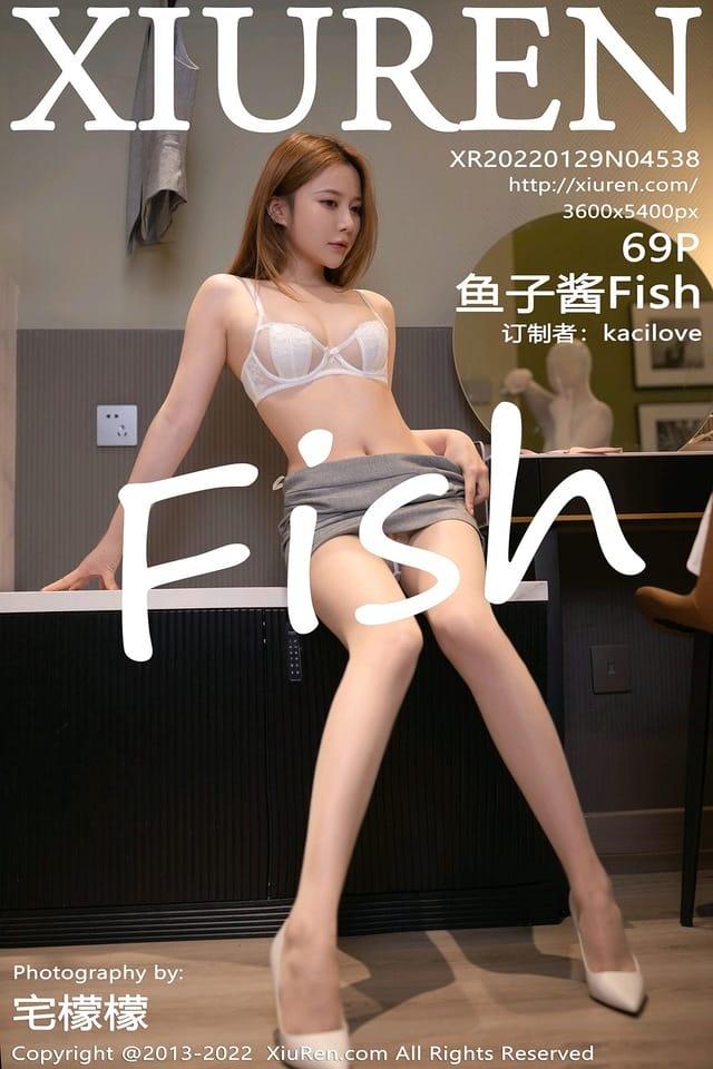 [XIUREN秀人网]2022.01.29 VOL.4538 鱼子酱Fish[69+1P／611MB]