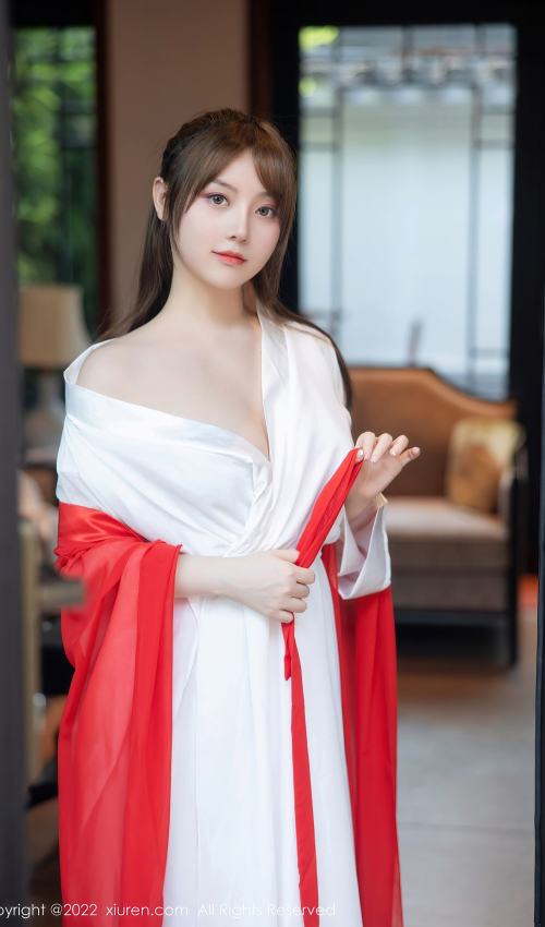 [XIUREN秀人网]2022.08.10 VOL.5414 豆瓣酱[80+1P／771MB]