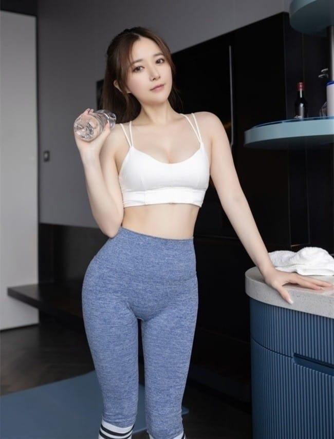 鱼子酱Fish – 瑜伽服 [78P 2.72GB]