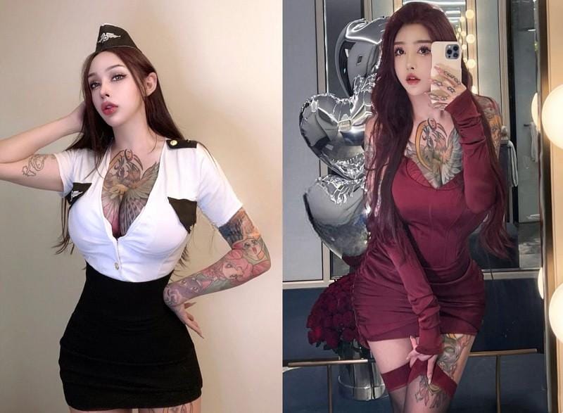 希希Gina – 微密圈写真合集【持续更新中】-1 希希Gina – 微密圈写真合集【持续更新中】