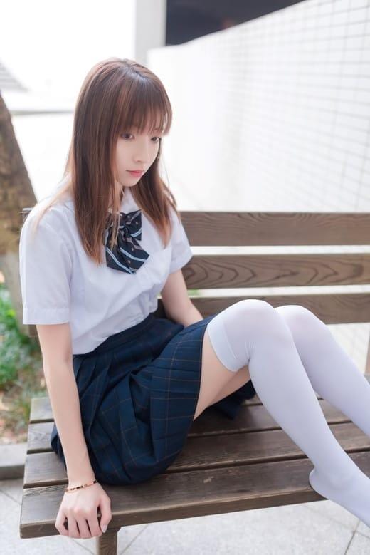 [喵糖映画]VOL.427 校园JK [50P/242MB]