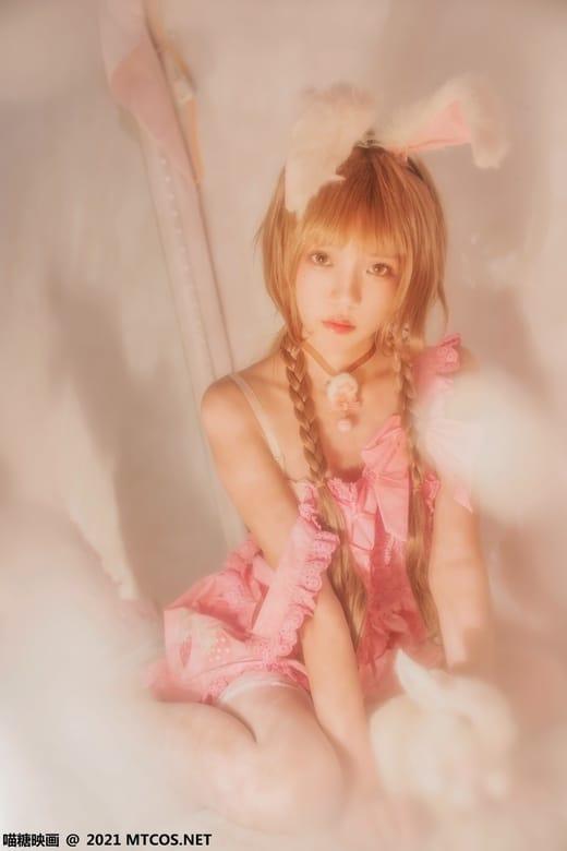 [喵糖映画]VOL.384 冬眠兔 [27P/380MB]