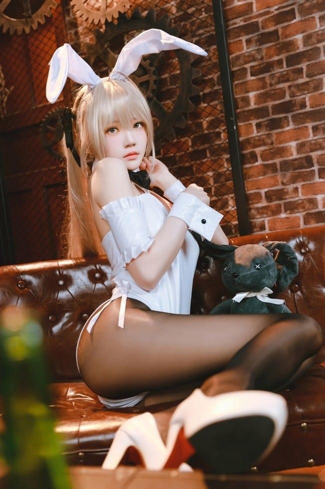 桜桃喵 – NO.140 穹妹[67P2V-1.76GB]