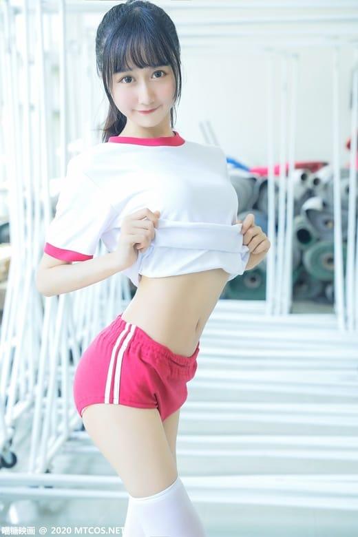 喵糖映画 VOL.294 体操XUE妹 [27P/435MB]