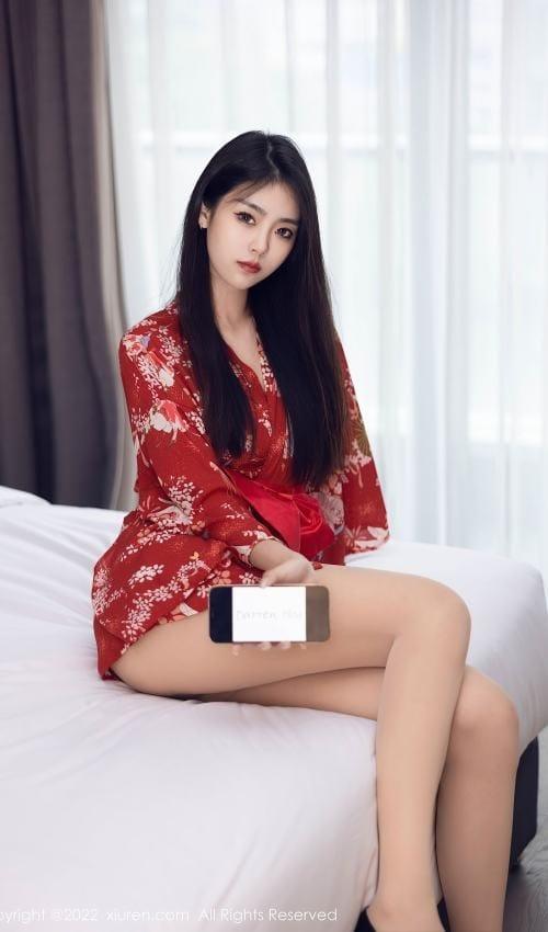 [Xiuren秀人网]2022.10.20 NO.5736 可乐Vicky[53+1P／391MB]