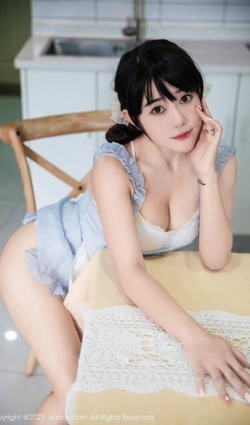 [Xiuren秀人网]2022.11.10 NO.5834 严利娅Yuliya[68+1P／450MB]