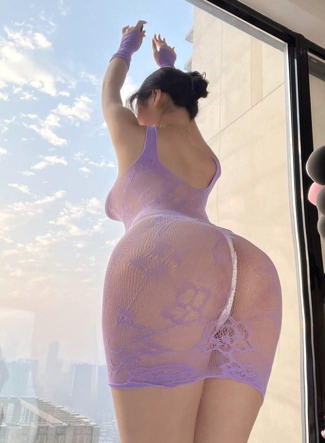 [微密圈]安妮_yoyo –大大的透视装 [20P2V-213MB]