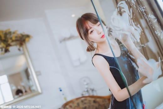 [喵糖映画]VOL.320 浴缸泡泡 [28P/242MB]