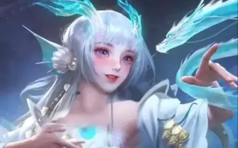 王者荣耀西施享受的表情 脸红很享受的样子图片-1 王者荣耀西施享受的表情 脸红很享受的样子图片