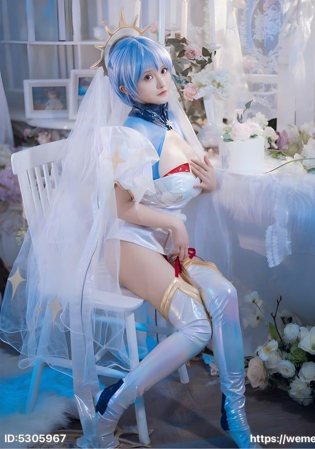 [微密圈]古阿扎 –凌波丽 [20P1V-148MB]