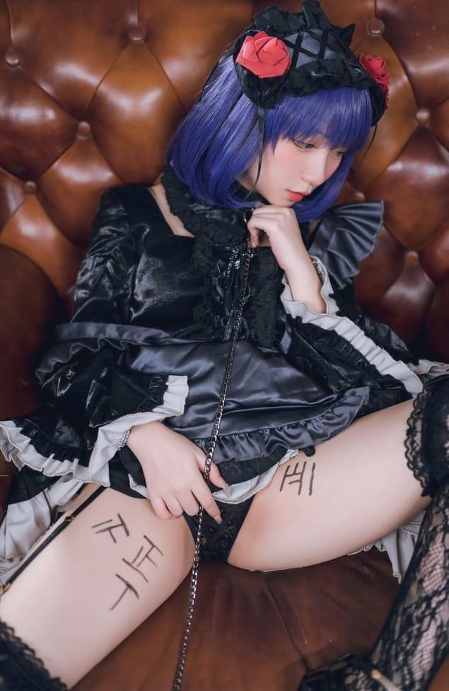 花铃 – NO.18 喜多川海梦 黑江雫 [40P-204MB]