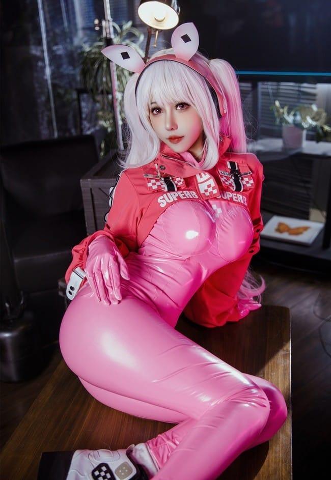 仙女月 – NO.12 NIKKE 胜利女神 爱丽丝 [22P-363MB]