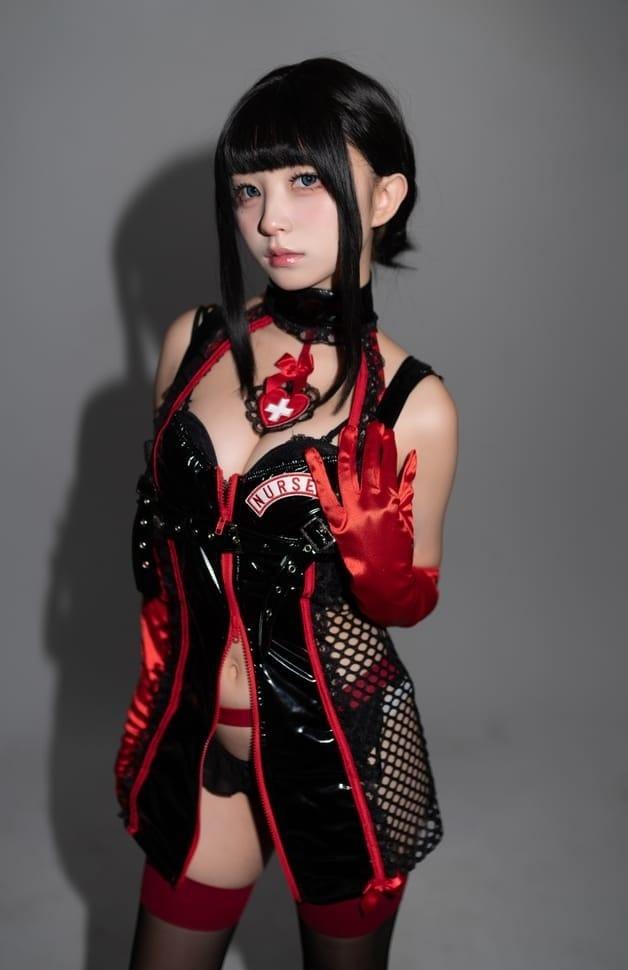 花铃 – NO.22 特工护士[31P-223M]