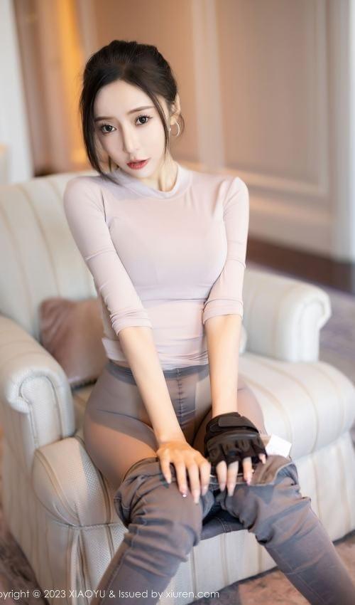 [XIAOYU语画界]2023.01.28 VOL.952 王馨瑶yanni[86+1／760MB]