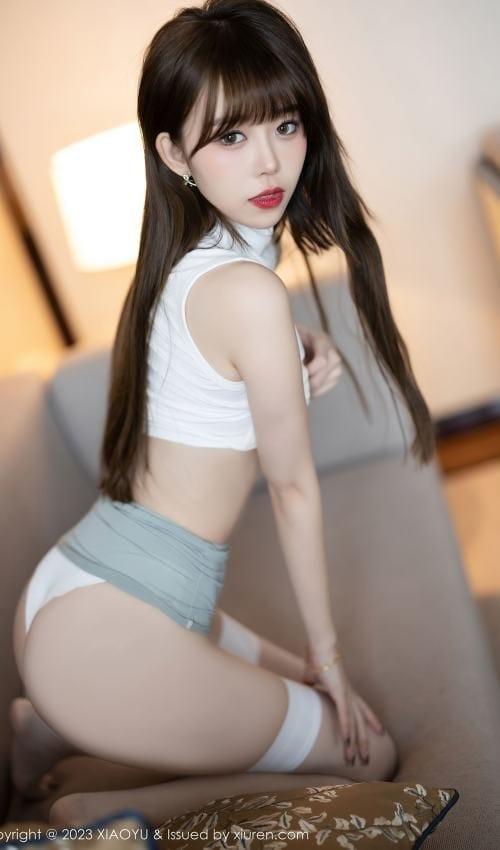 [XIAOYU语画界]2023.01.18 VOL.949 奶瓶.[90+1P／634MB]