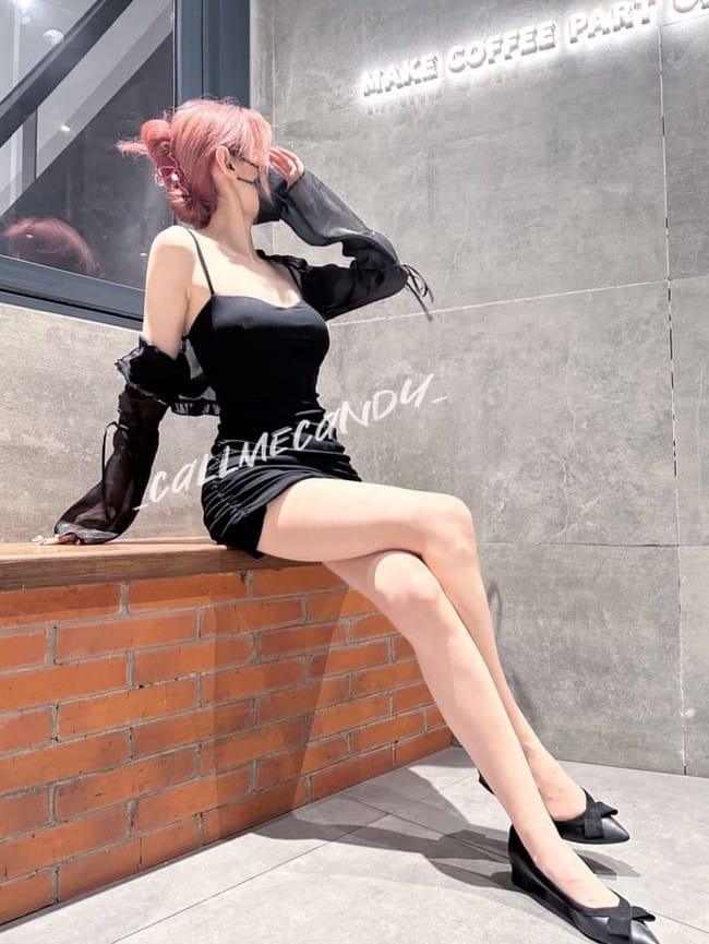 [微密圈]callmecandy –修长美腿[34P-20M]