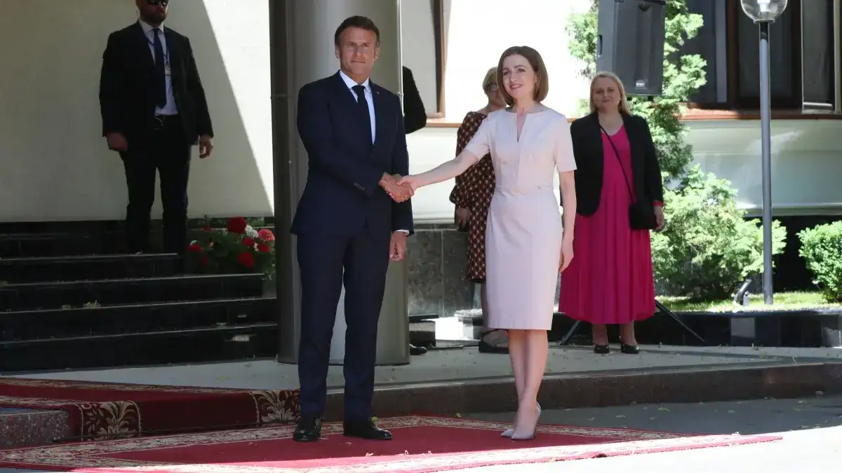 世界第一漂亮女总统是谁？最美女总统非她莫属