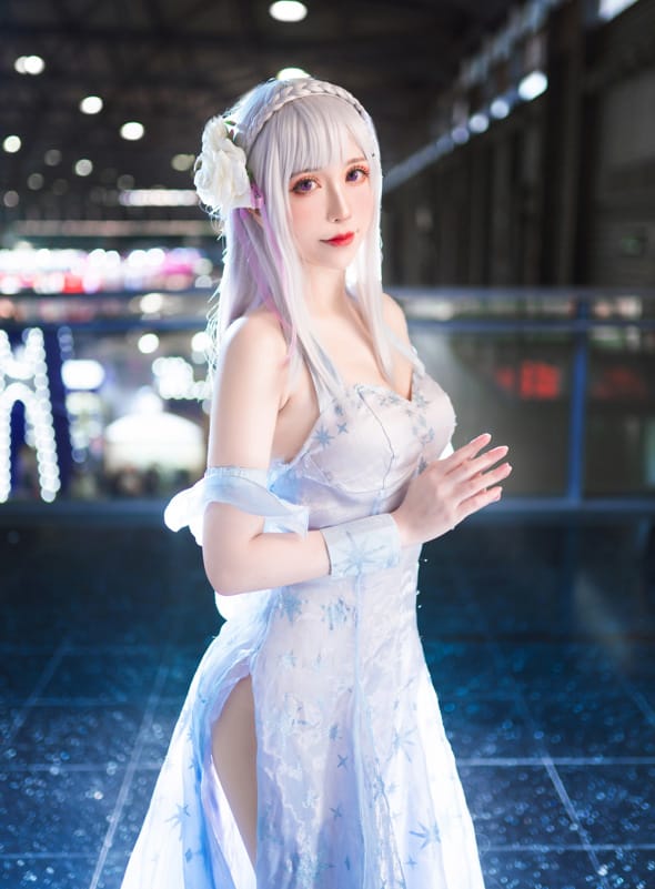 Sakiiii翎柒 – 写真图片合集【持续更新中】-3 Sakiiii翎柒 – 写真图片合集【持续更新中】