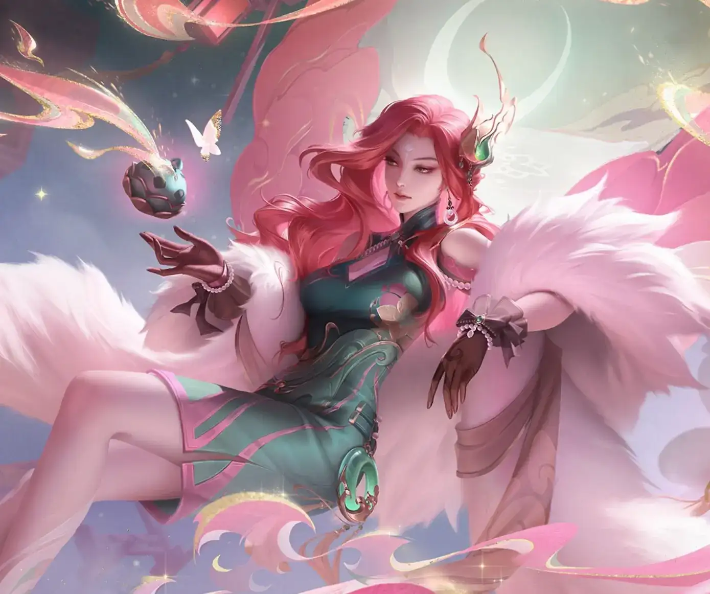 王者荣耀女英雄流眼泪翻白眼流口水，游戏角色情感表达