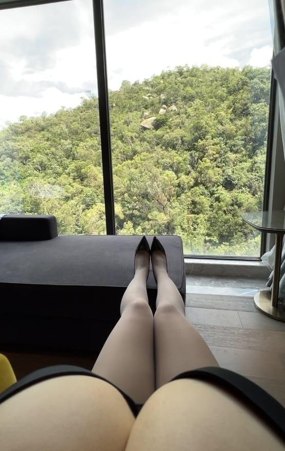 [微密圈]陈大小姐 –秘书调教[26P-45M]