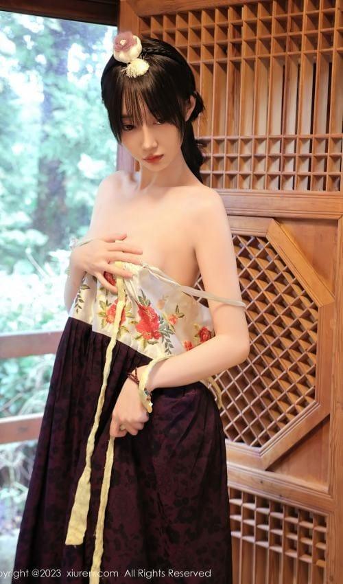[Xiuren秀人网]2023.11.17 NO.7677 玥儿玥er[66+1P/652MB]
