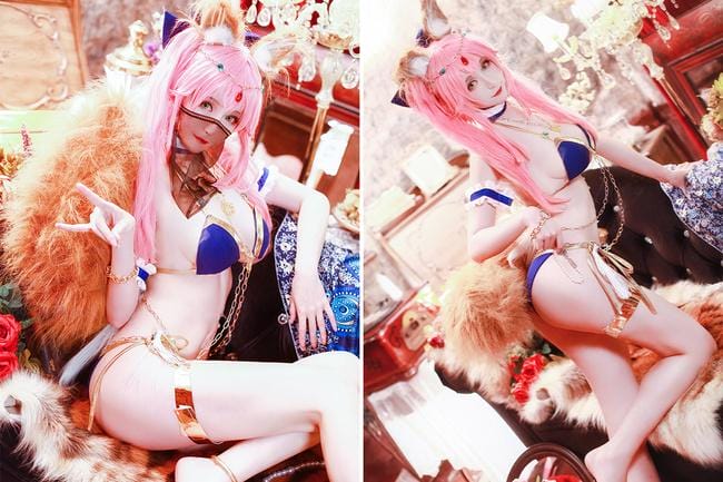 Yui金鱼 – 写真图片合集【持续更新中】-3 Yui金鱼 – 写真图片合集【持续更新中】