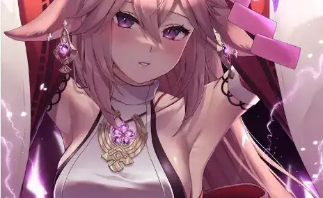 原神女角色脸红图片，流眼泪翻白眼流口水是怎么回事