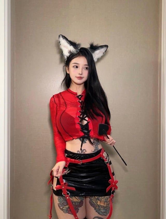 [微密圈]卡通百科老王 – 猫警长 [10P-13M]