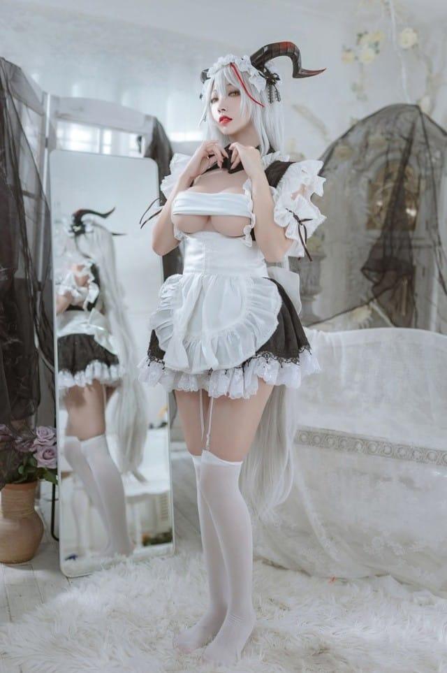 宫本桜 – NO.19 埃吉尔女仆 [29P-314MB]