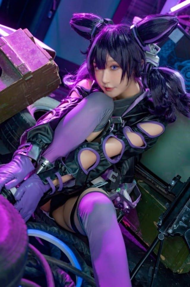 阿包也是兔娘 – NO.098 小葡萄 [27P-484MB]