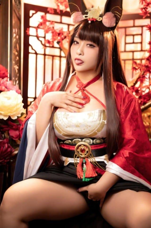 洛璃LoLiSAMA – NO.59 赤城 朝凰来仪[58P-605MB]