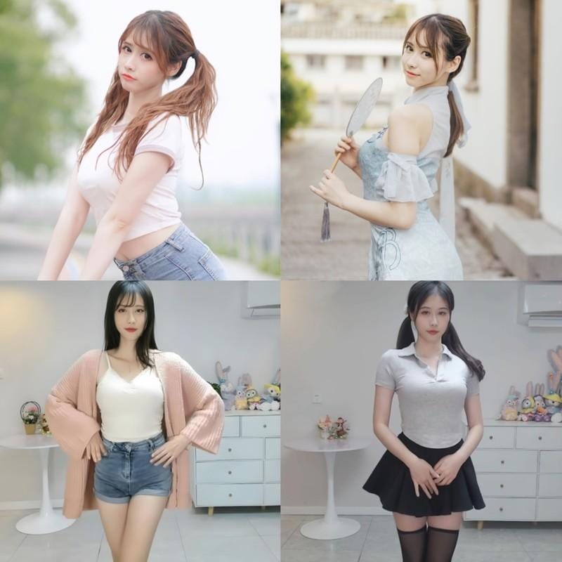 一只小仙若 – 写真&amp;视频合集【持续更新中】