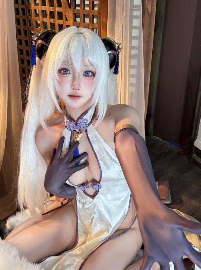 阿包也是兔娘 – NO.102 碧蓝航线 奇尔沙治[13P-208MB]